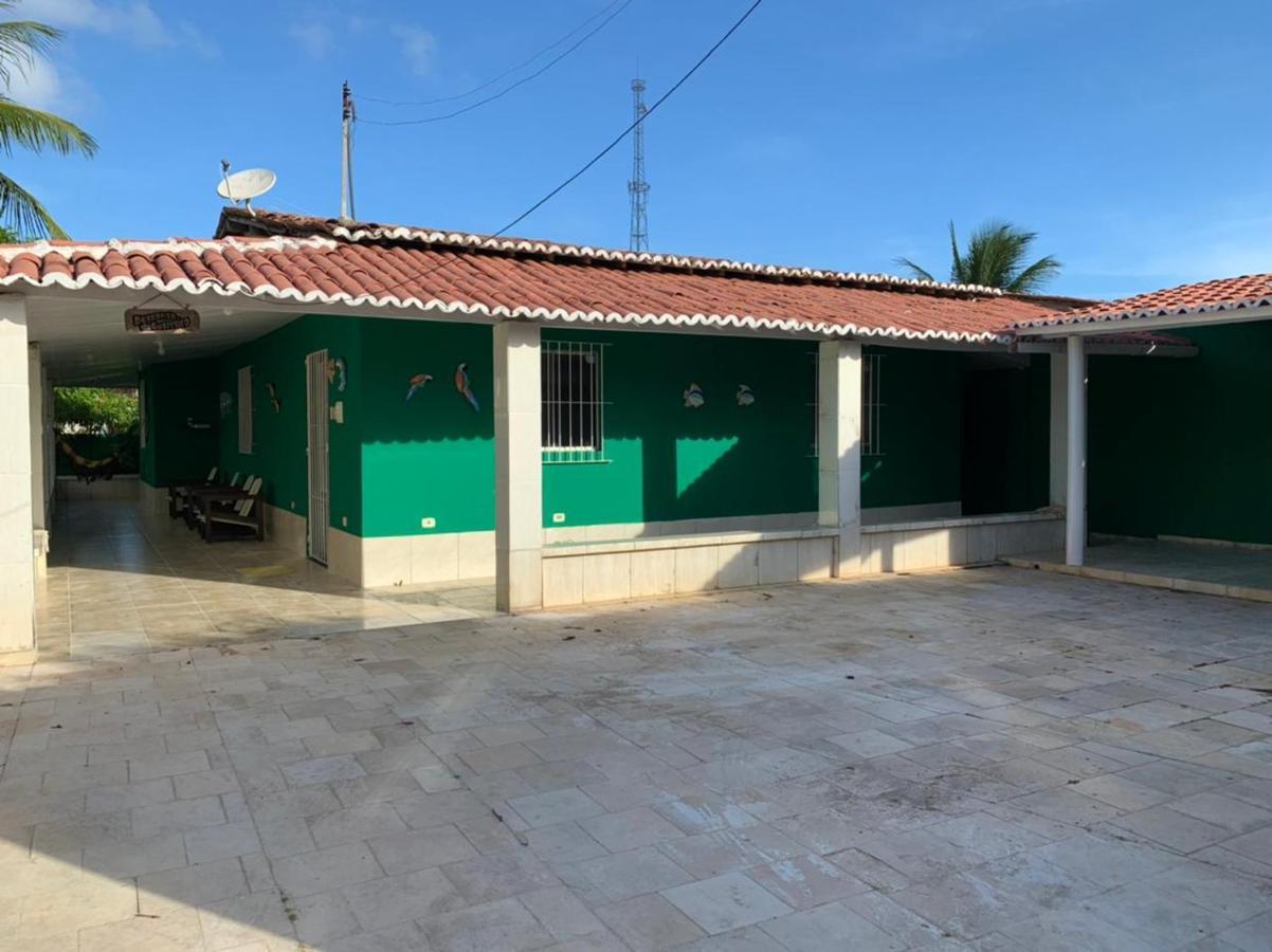 Peróba Praia Azul Maragogi Exterior foto